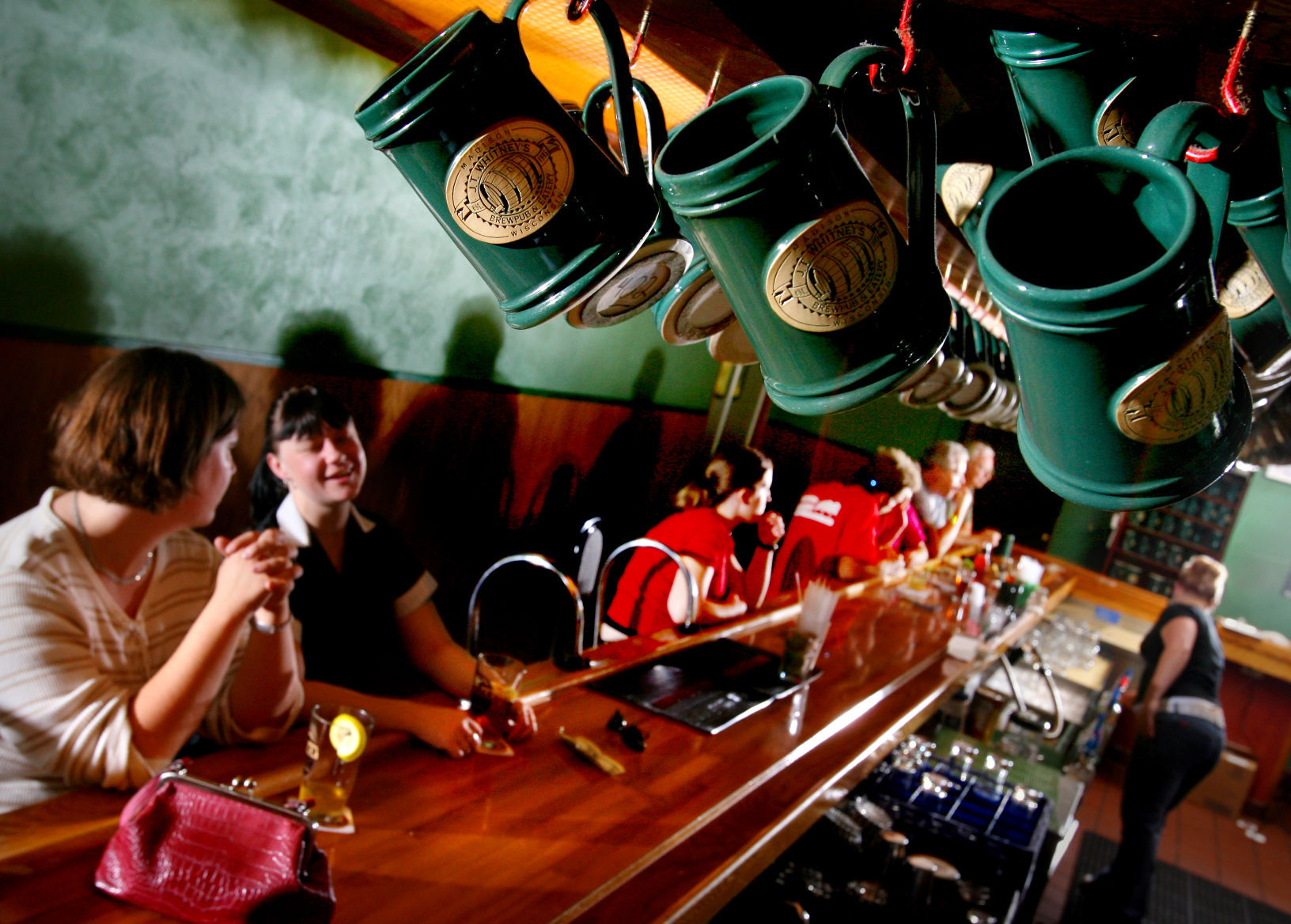 J.T. Whitney's